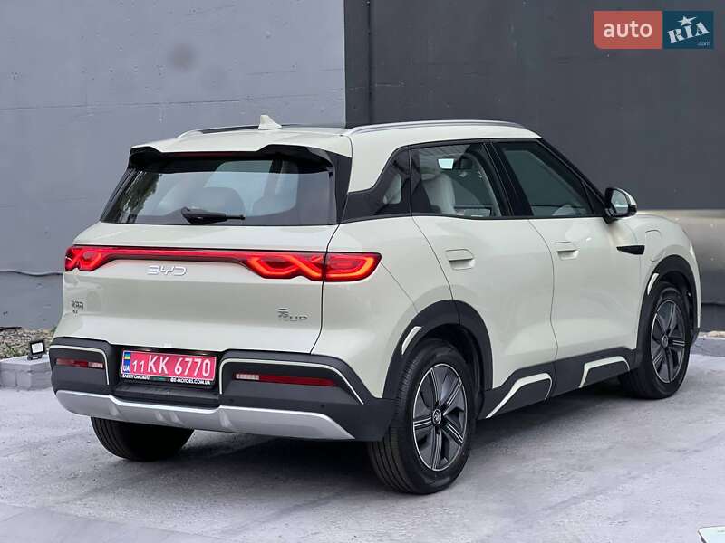 Внедорожник / Кроссовер BYD Yuan Up 2024 в Киеве