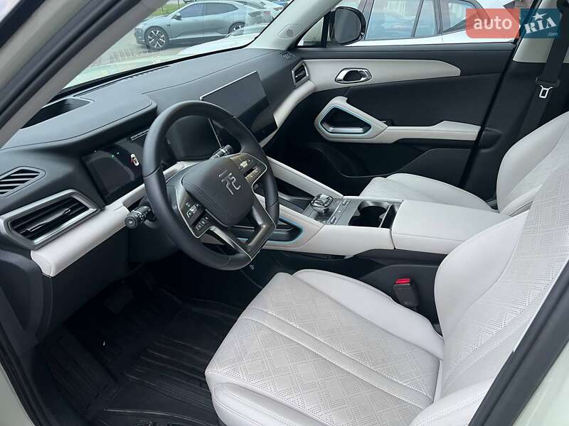 Внедорожник / Кроссовер BYD Yuan Up 2024 в Киеве