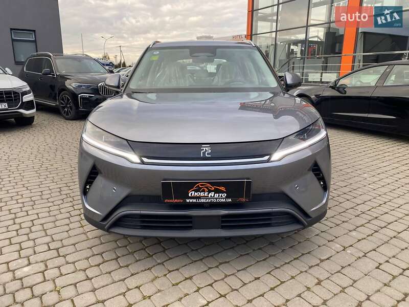 Внедорожник / Кроссовер BYD Yuan Up 2025 в Львове