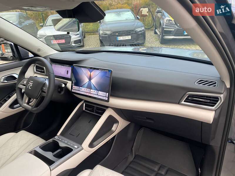 Внедорожник / Кроссовер BYD Yuan Up 2025 в Львове