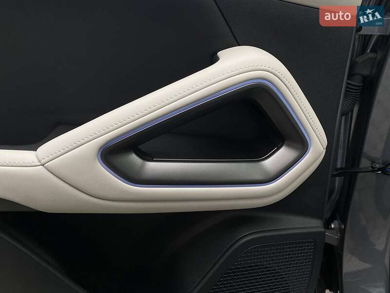 Внедорожник / Кроссовер BYD Yuan Up 2025 в Львове