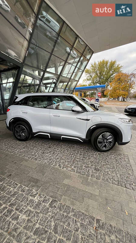 Позашляховик / Кросовер BYD Yuan Up 2024 в Дніпрі фото 2 Позашляховик / Кросовер BYD Yuan Up 2024 в Дніпрі