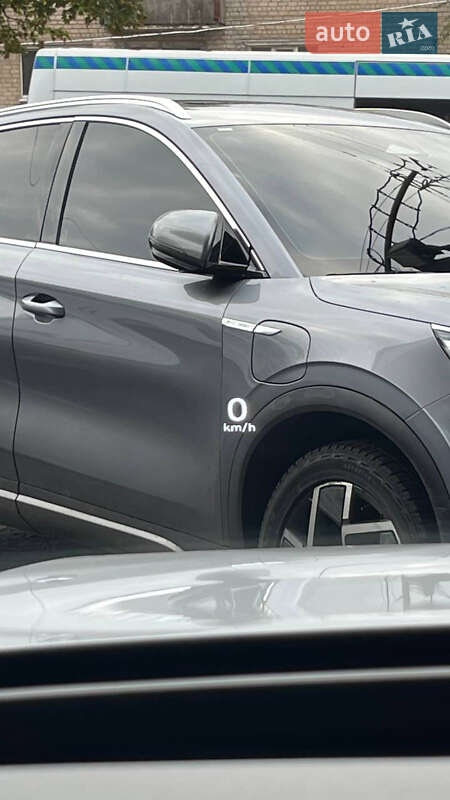 Позашляховик / Кросовер BYD Yuan Up 2024 в Дніпрі фото 20 Позашляховик / Кросовер BYD Yuan Up 2024 в Дніпрі