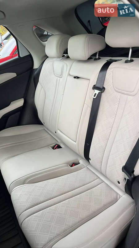 Позашляховик / Кросовер BYD Yuan Up 2024 в Дніпрі фото 23 Позашляховик / Кросовер BYD Yuan Up 2024 в Дніпрі