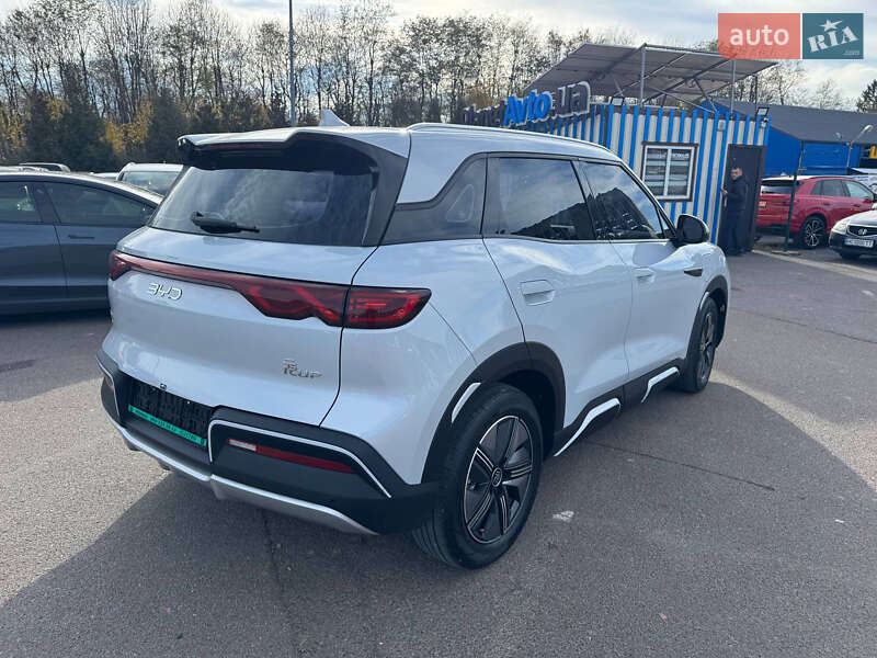 Внедорожник / Кроссовер BYD Yuan Up 2024 в Львове