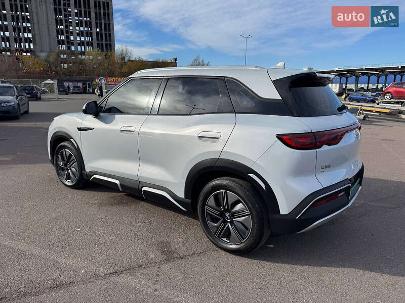 Внедорожник / Кроссовер BYD Yuan Up 2024 в Львове