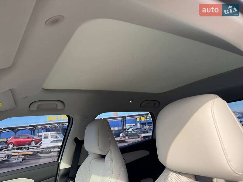 Внедорожник / Кроссовер BYD Yuan Up 2024 в Львове