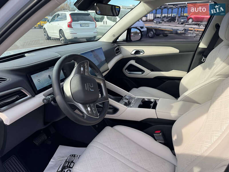 Внедорожник / Кроссовер BYD Yuan Up 2024 в Львове