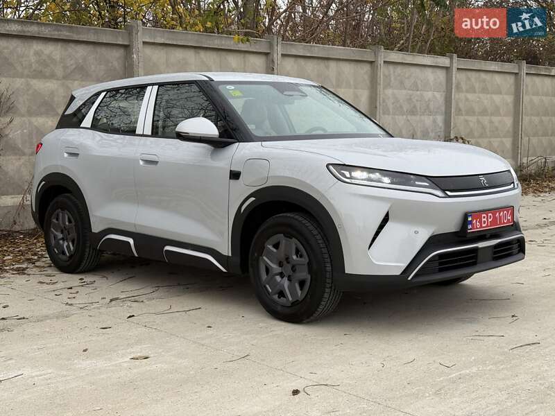 Внедорожник / Кроссовер BYD Yuan Up 2025 в Одессе фото 3 Внедорожник / Кроссовер BYD Yuan Up 2025 в Одессе