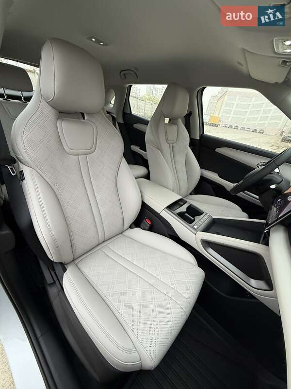 Внедорожник / Кроссовер BYD Yuan Up 2025 в Одессе фото 15 Внедорожник / Кроссовер BYD Yuan Up 2025 в Одессе