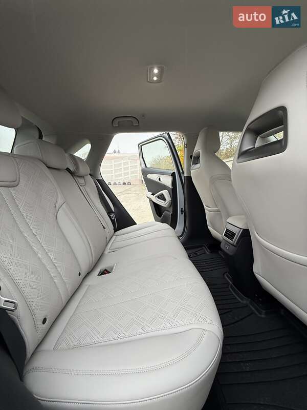 Внедорожник / Кроссовер BYD Yuan Up 2025 в Одессе фото 22 Внедорожник / Кроссовер BYD Yuan Up 2025 в Одессе