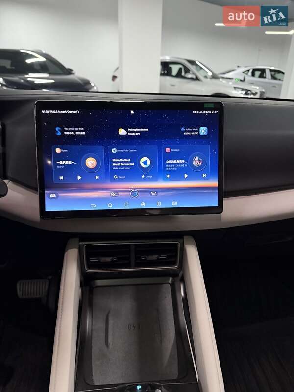 Позашляховик / Кросовер BYD Yuan Up 2024 в Чернівцях фото 15 Позашляховик / Кросовер BYD Yuan Up 2024 в Чернівцях