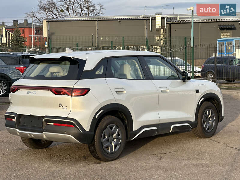 Внедорожник / Кроссовер BYD Yuan Up 2025 в Киеве