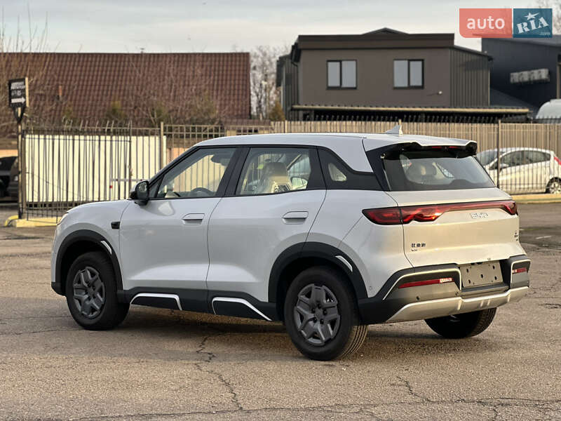 Внедорожник / Кроссовер BYD Yuan Up 2025 в Киеве