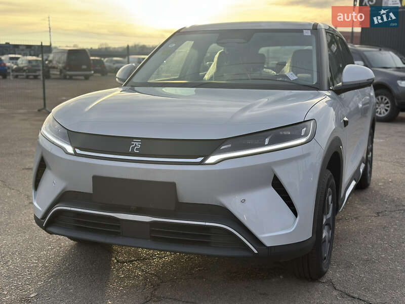 Внедорожник / Кроссовер BYD Yuan Up 2025 в Киеве
