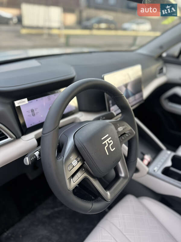 Внедорожник / Кроссовер BYD Yuan Up 2025 в Киеве