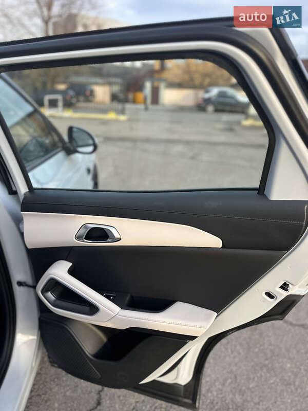 Внедорожник / Кроссовер BYD Yuan Up 2025 в Киеве