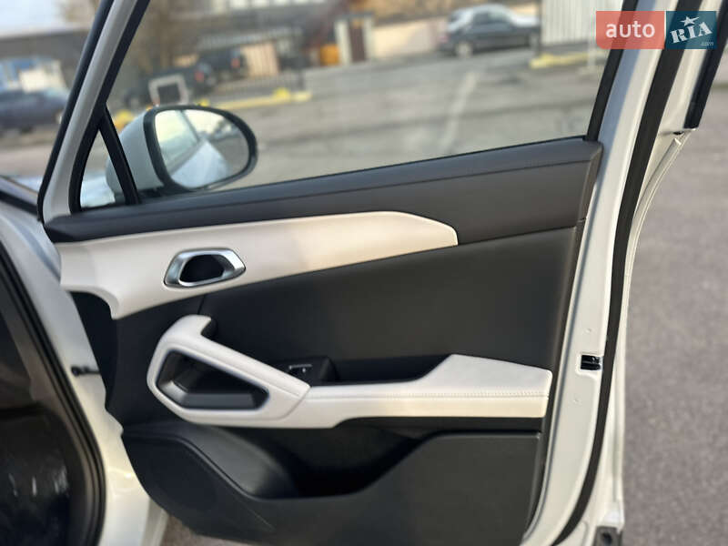 Внедорожник / Кроссовер BYD Yuan Up 2025 в Киеве