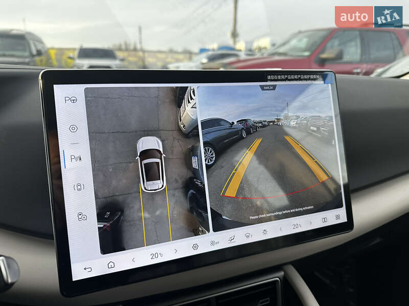 Внедорожник / Кроссовер BYD Yuan Up 2025 в Киеве