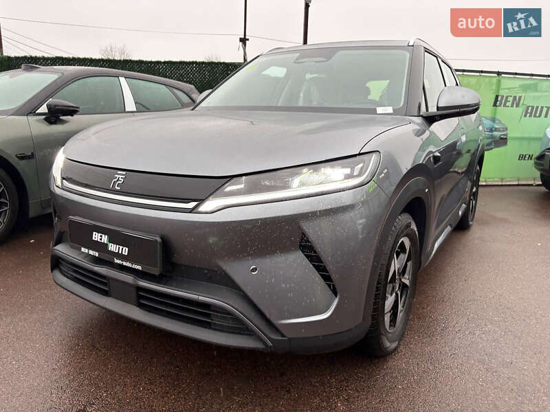 Внедорожник / Кроссовер BYD Yuan Up 2025 в Киеве