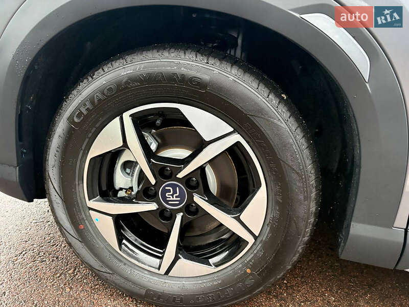 Внедорожник / Кроссовер BYD Yuan Up 2025 в Киеве