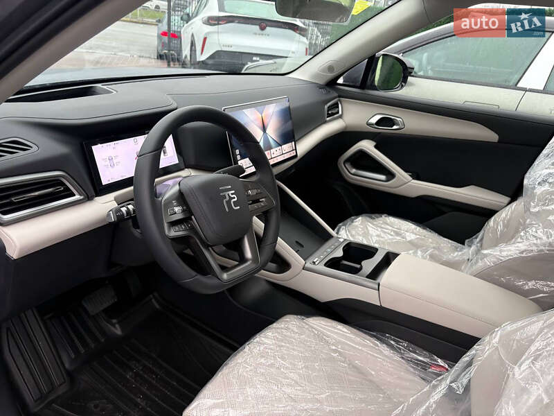 Внедорожник / Кроссовер BYD Yuan Up 2025 в Киеве