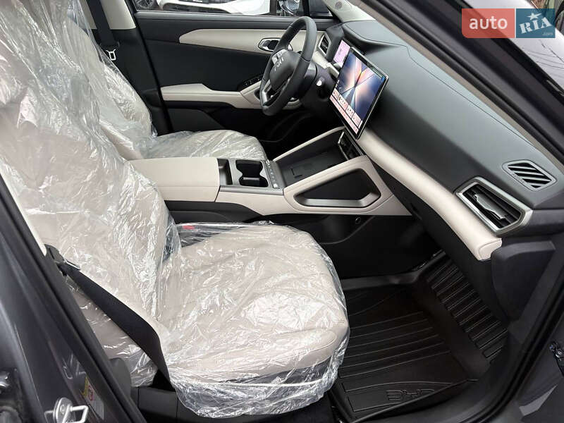 Внедорожник / Кроссовер BYD Yuan Up 2025 в Киеве