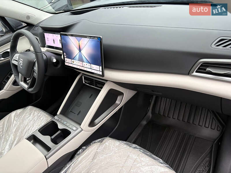 Внедорожник / Кроссовер BYD Yuan Up 2025 в Киеве