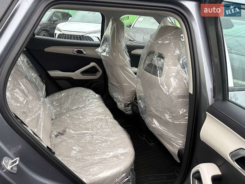 Внедорожник / Кроссовер BYD Yuan Up 2025 в Киеве