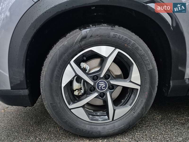 Внедорожник / Кроссовер BYD Yuan Up 2024 в Киеве фото 2 Внедорожник / Кроссовер BYD Yuan Up 2024 в Киеве