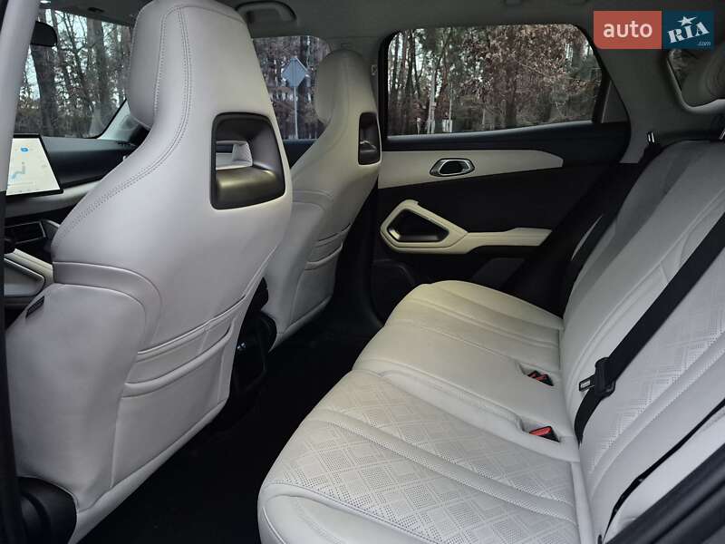 Внедорожник / Кроссовер BYD Yuan Up 2024 в Киеве фото 22 Внедорожник / Кроссовер BYD Yuan Up 2024 в Киеве