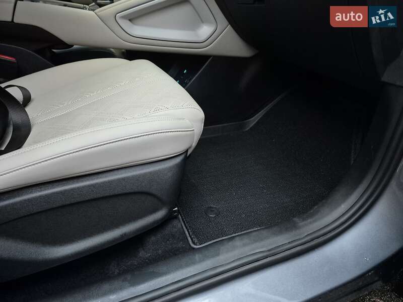 Внедорожник / Кроссовер BYD Yuan Up 2024 в Киеве фото 29 Внедорожник / Кроссовер BYD Yuan Up 2024 в Киеве