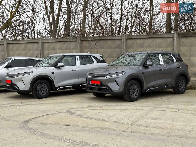 Внедорожник / Кроссовер BYD Yuan Up 2025 в Одессе