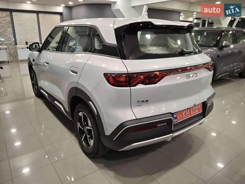 Внедорожник / Кроссовер BYD Yuan Up 2025 в Киеве