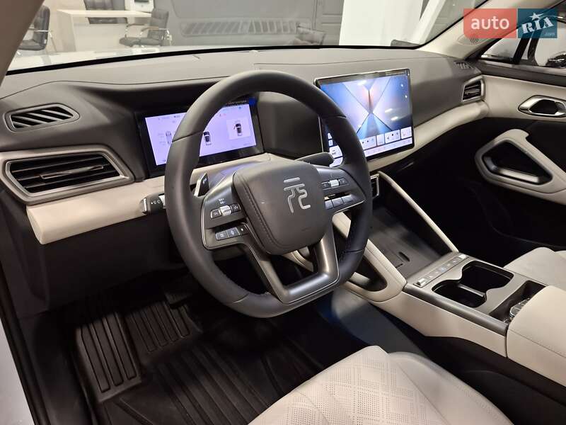 Внедорожник / Кроссовер BYD Yuan Up 2025 в Киеве