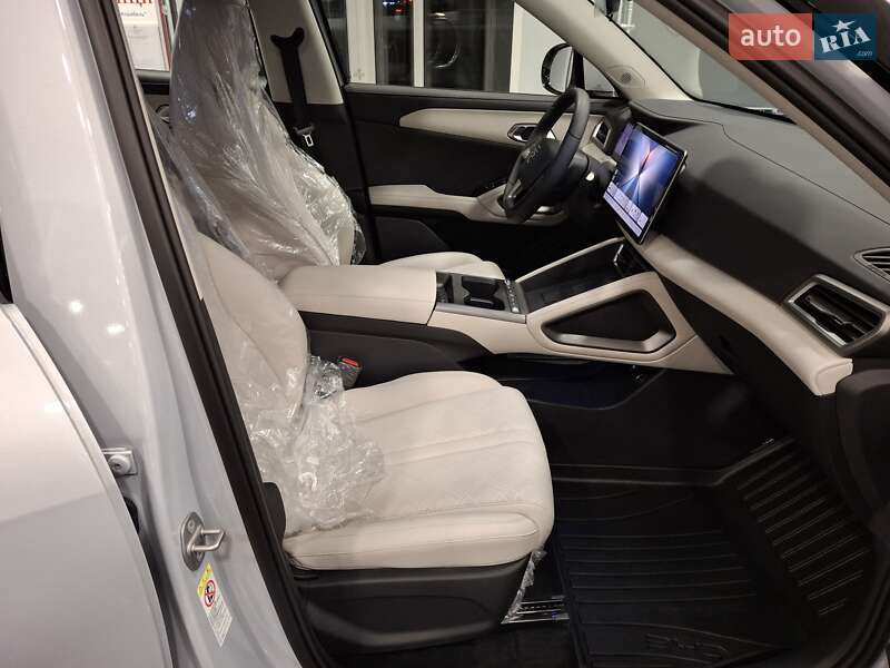 Внедорожник / Кроссовер BYD Yuan Up 2025 в Киеве