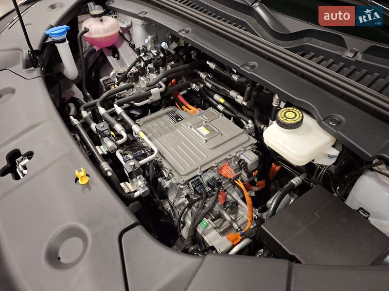 Внедорожник / Кроссовер BYD Yuan Up 2025 в Киеве