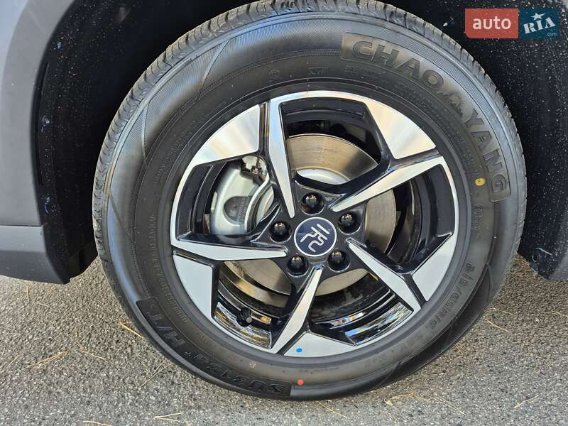 Внедорожник / Кроссовер BYD Yuan Up 2025 в Шевченково