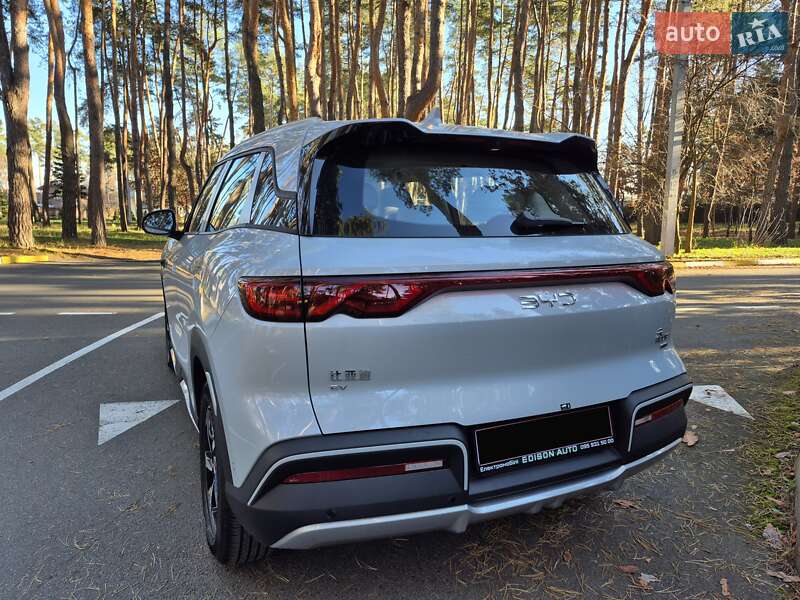 Внедорожник / Кроссовер BYD Yuan Up 2025 в Шевченково