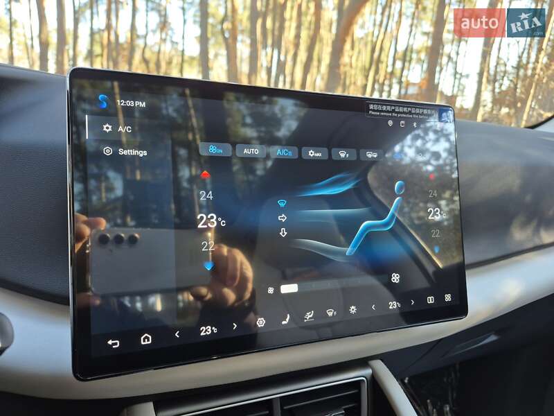 Внедорожник / Кроссовер BYD Yuan Up 2025 в Шевченково