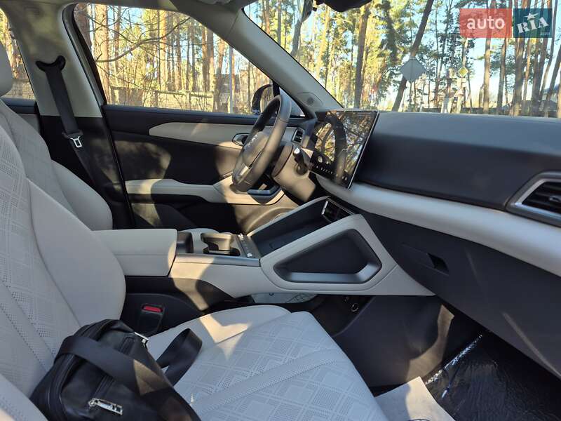 Внедорожник / Кроссовер BYD Yuan Up 2025 в Шевченково