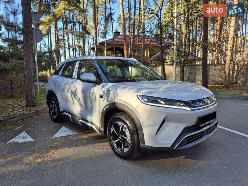 Внедорожник / Кроссовер BYD Yuan Up 2025 в Шевченково