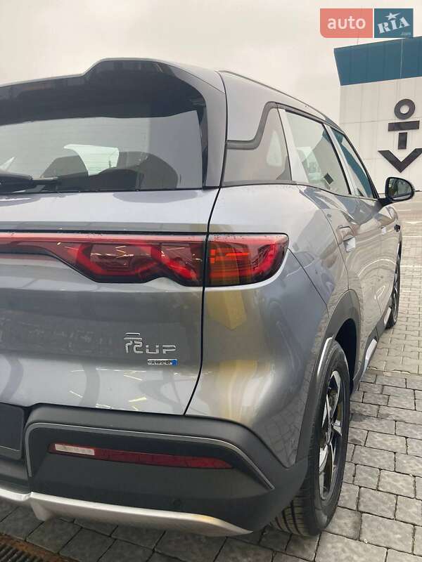 Внедорожник / Кроссовер BYD Yuan Up 2025 в Львове фото 9 Внедорожник / Кроссовер BYD Yuan Up 2025 в Львове