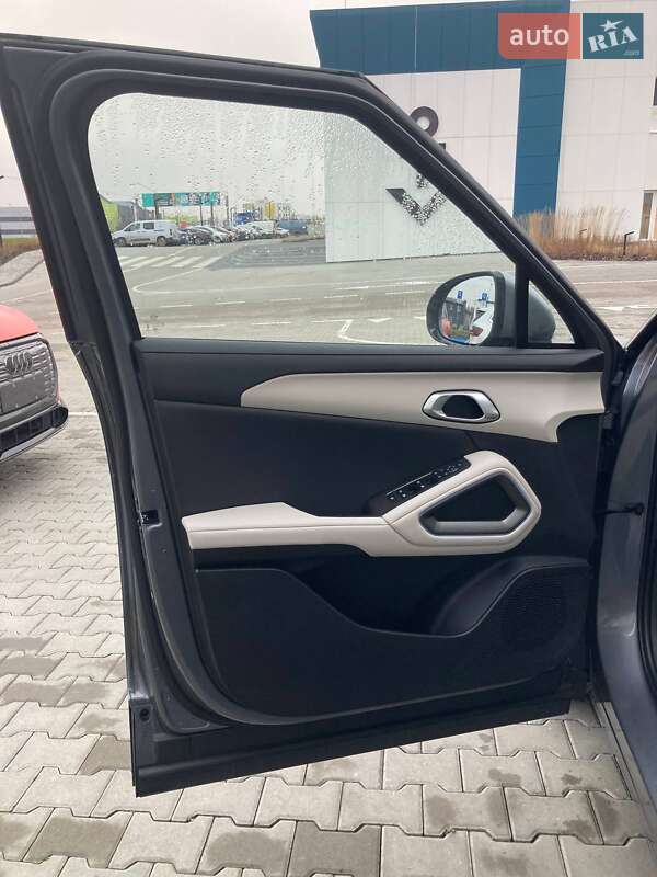 Внедорожник / Кроссовер BYD Yuan Up 2025 в Львове фото 12 Внедорожник / Кроссовер BYD Yuan Up 2025 в Львове