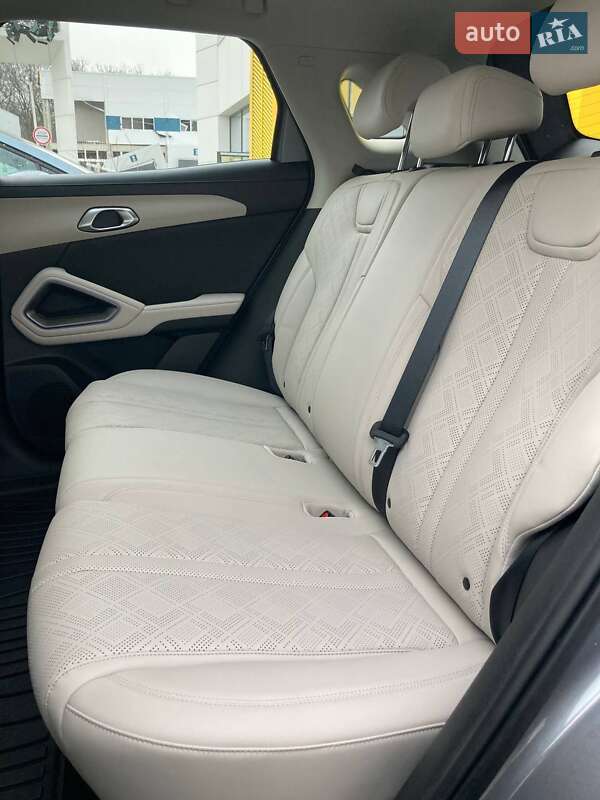 Внедорожник / Кроссовер BYD Yuan Up 2025 в Львове фото 17 Внедорожник / Кроссовер BYD Yuan Up 2025 в Львове