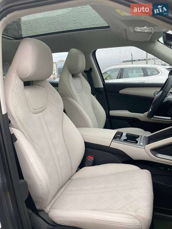 Внедорожник / Кроссовер BYD Yuan Up 2025 в Львове фото 22 Внедорожник / Кроссовер BYD Yuan Up 2025 в Львове