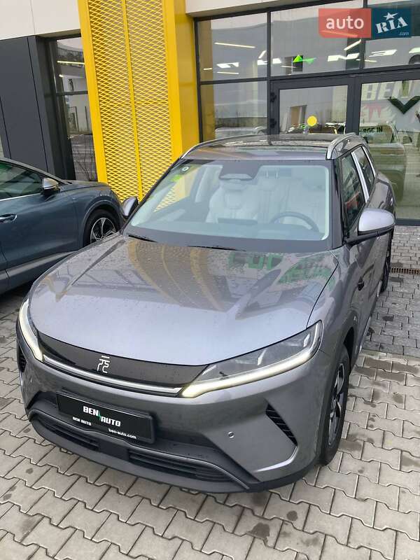 Внедорожник / Кроссовер BYD Yuan Up 2025 в Львове фото 27 Внедорожник / Кроссовер BYD Yuan Up 2025 в Львове