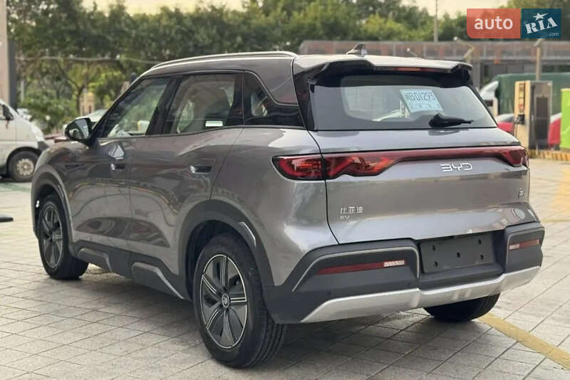 Внедорожник / Кроссовер BYD Yuan Up 2024 в Ужгороде