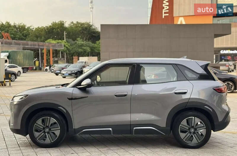 Внедорожник / Кроссовер BYD Yuan Up 2024 в Ужгороде