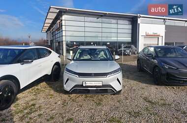 Внедорожник / Кроссовер BYD Yuan Up 2025 в Ужгороде